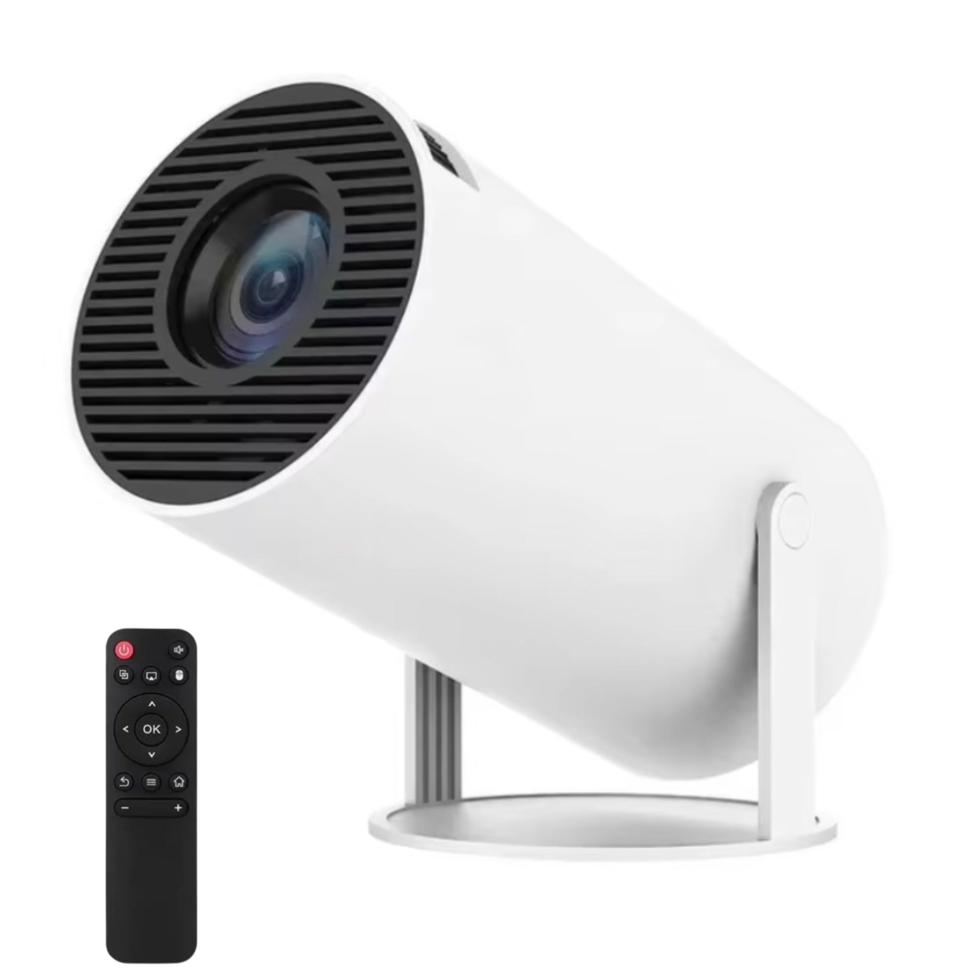 StreamScreen™  HD Projector + Free Projector Screen